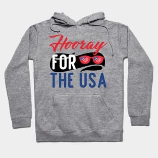 4th of July, Independence Day ,America S,USA Flag Hoodie